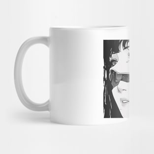 INHUMAN Mug